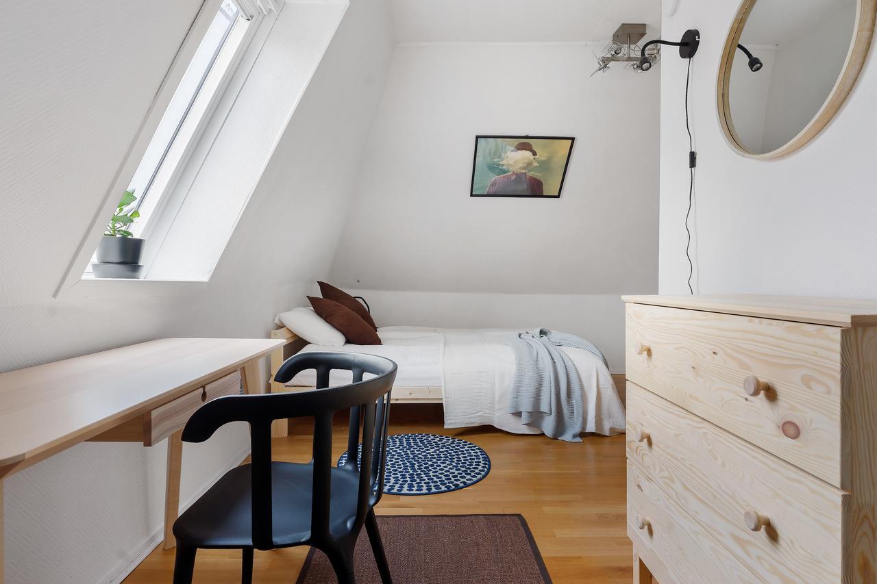 Ls Apartments Bergen Exterior foto